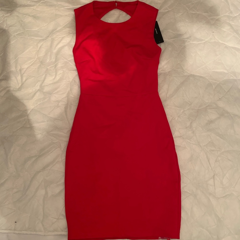Red lulus Cocktail dress
